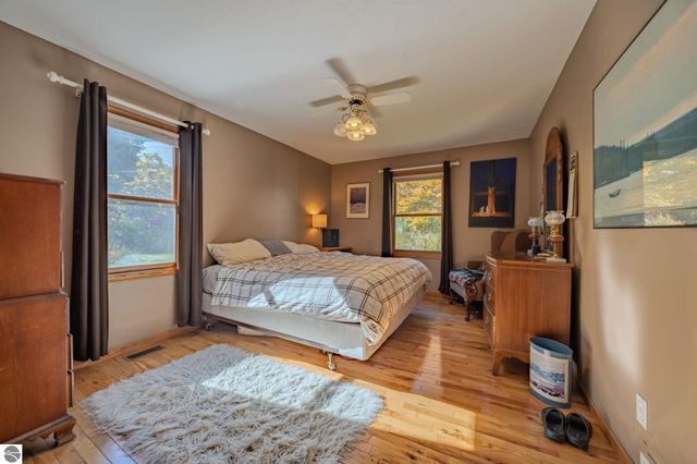 9144 E Hoxie Road, Cedar, MI 49621