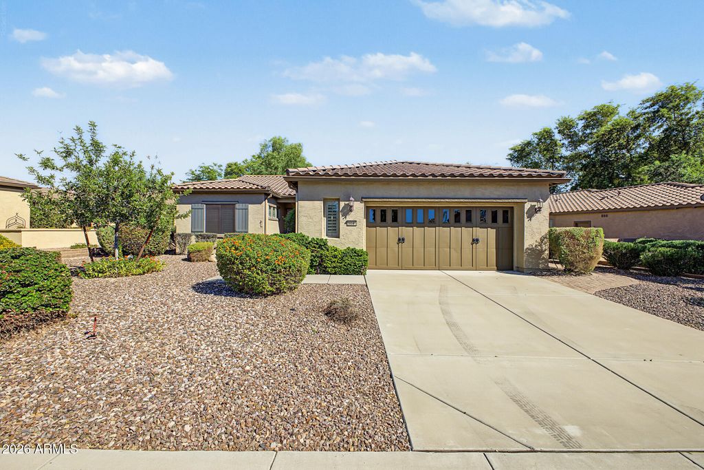 28581 N 124TH Drive, Peoria, AZ 85383 — exterior