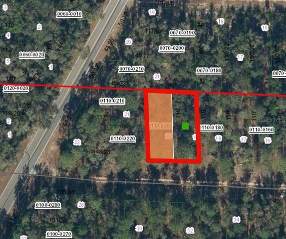 338 PORTLAND STREET, Hawthorne, FL 32640