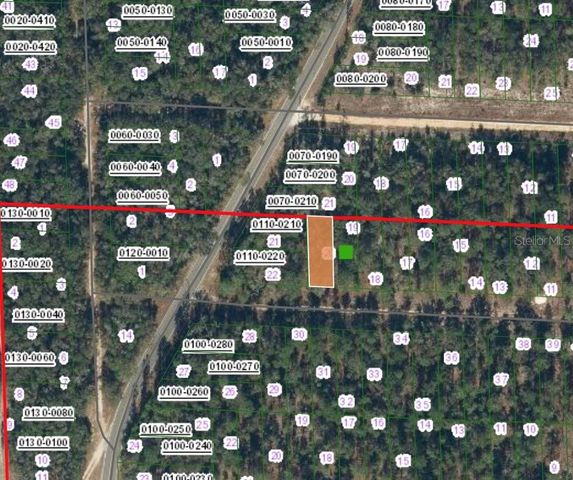 338 PORTLAND STREET, Hawthorne, FL 32640