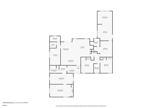 1420 Glenshaw Avenue, La Puente, CA 91744