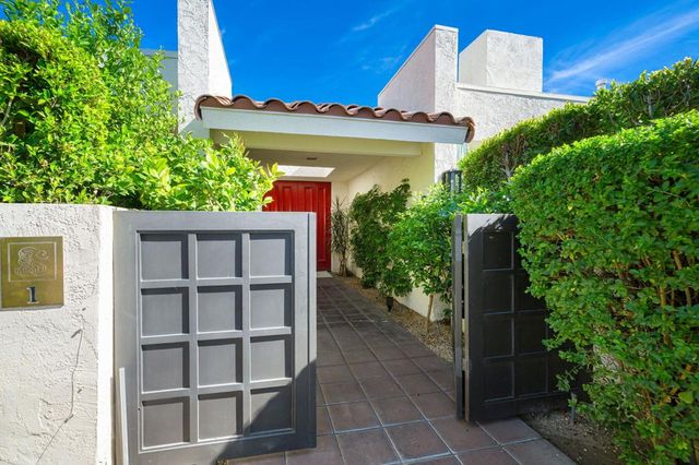 1 Seton Court, Rancho Mirage, CA 92270