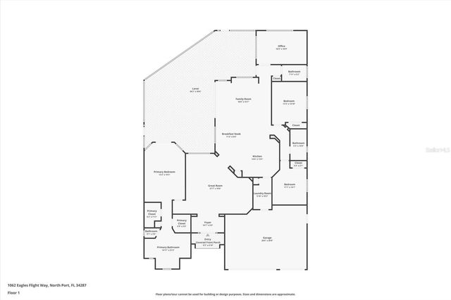 1062 EAGLES FLIGHT WAY, North Port, FL 34287