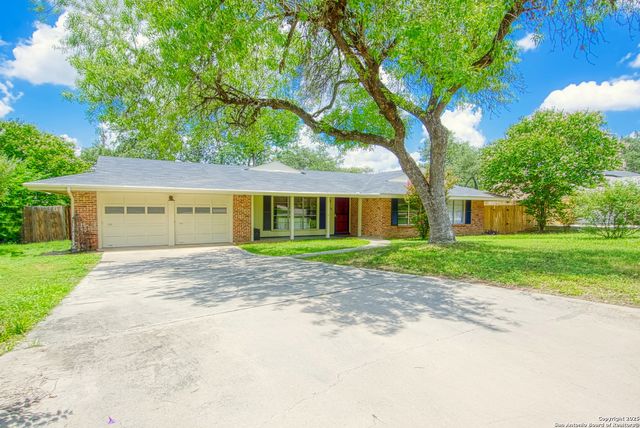 8715 Oak Ledge, San Antonio, TX 78217