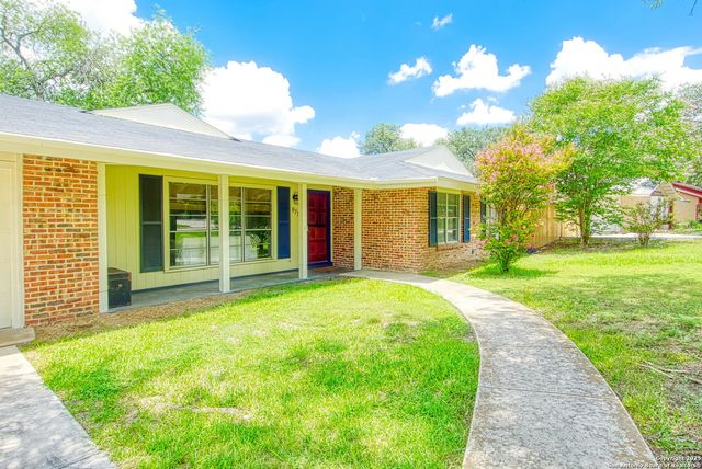 8715 Oak Ledge, San Antonio, TX 78217