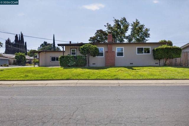 4352 Cheltenham Ct, Concord, CA 94521