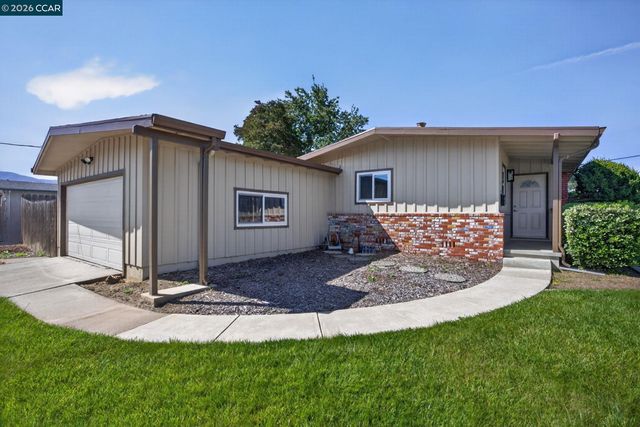 4352 Cheltenham Ct, Concord, CA 94521