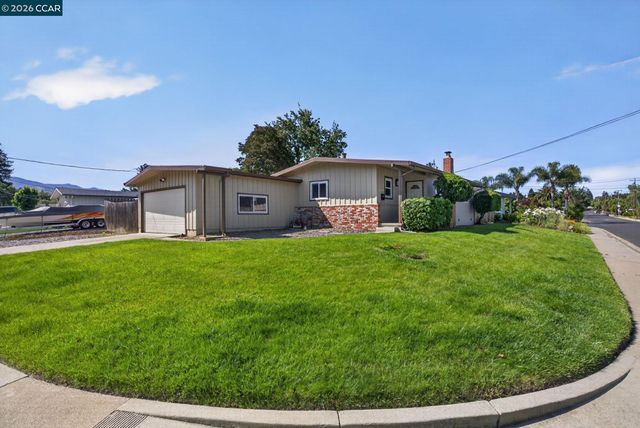 4352 Cheltenham Ct, Concord, CA 94521