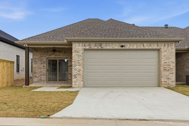 219 Edgewood Circle, Little Rock, AR 72223