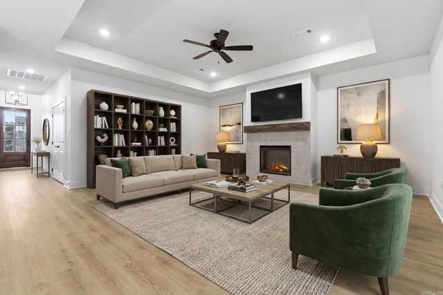 219 Edgewood Circle, Little Rock, AR 72223