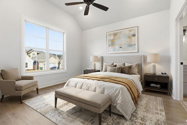 219 Edgewood Circle, Little Rock, AR 72223