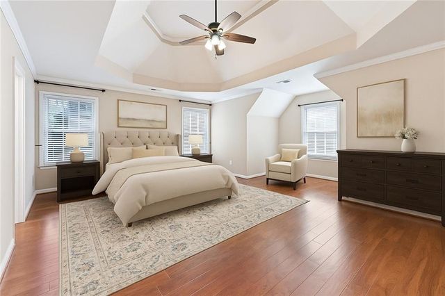 133 Parkstone Way, Marietta, GA 30066