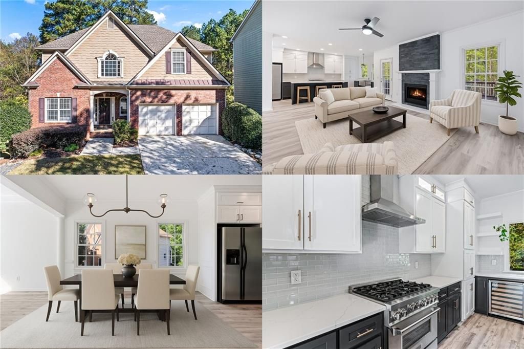 133 Parkstone Way, Marietta, GA 30066