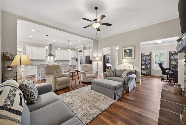 2465 St Martin Way, Monroe, GA 30656