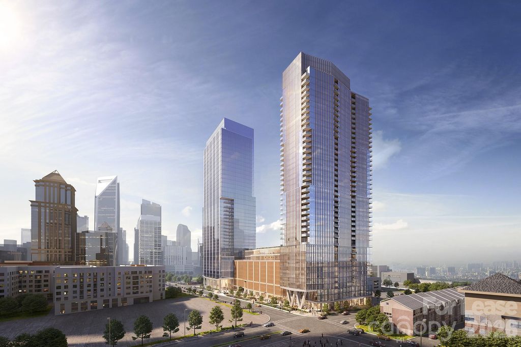 111 E Carson Boulevard Scepter, Charlotte, NC 28203