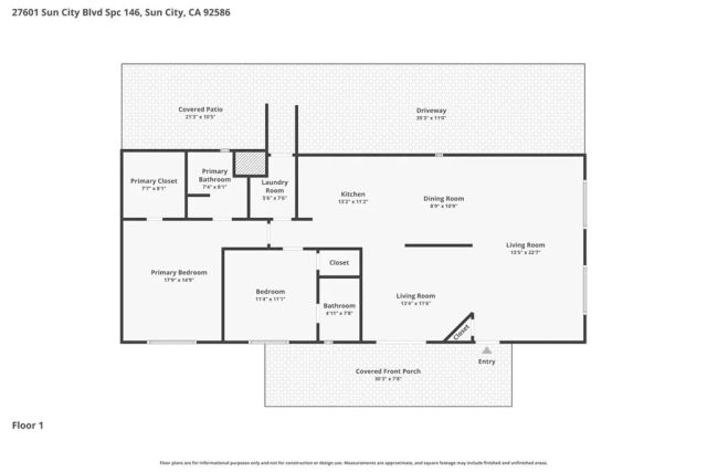 27601 Sun City 146, Menifee, CA 92586