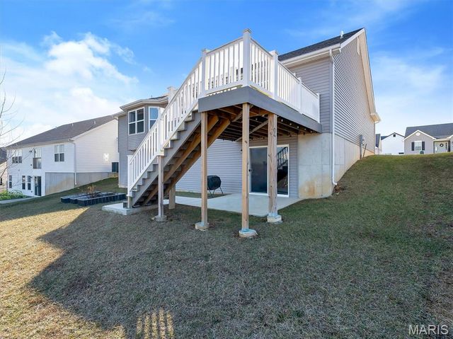 1833 Sunset Ridge, Festus, MO 63028