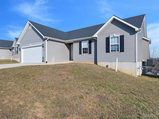 1833 Sunset Ridge, Festus, MO 63028