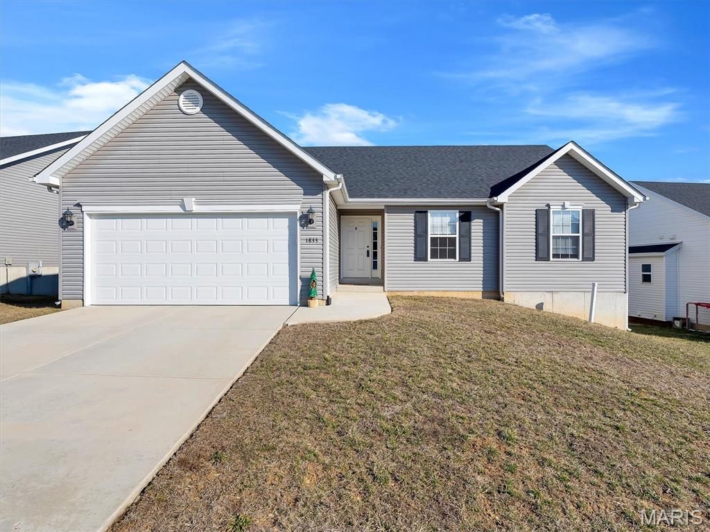 1833 Sunset Ridge, Festus, MO 63028