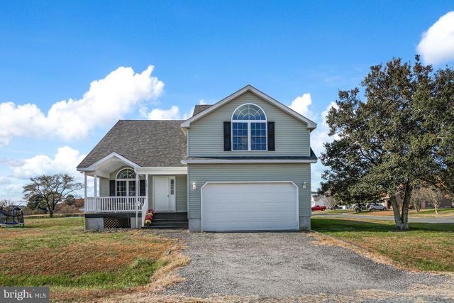 3105 MERIDIAN DR, Greenbackville, VA 23356