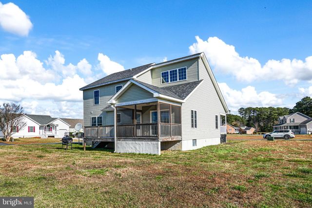 3105 MERIDIAN DR, Greenbackville, VA 23356