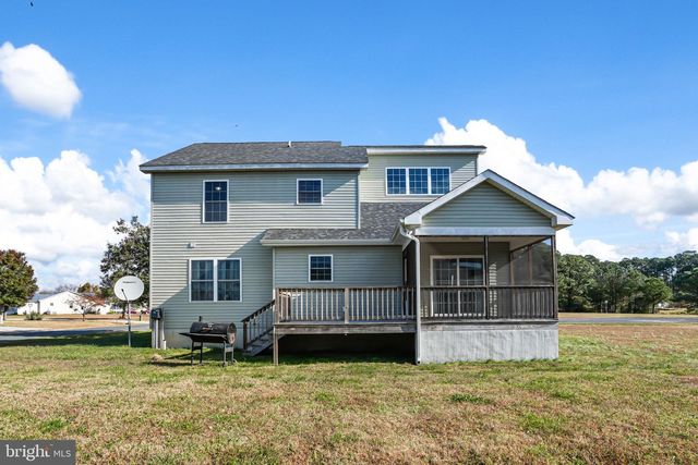 3105 MERIDIAN DR, Greenbackville, VA 23356