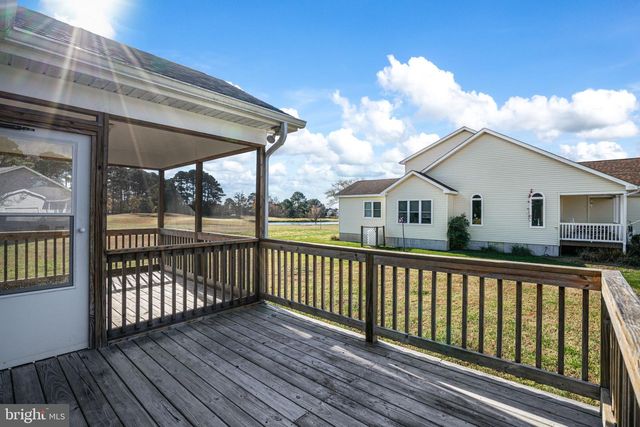 3105 MERIDIAN DR, Greenbackville, VA 23356