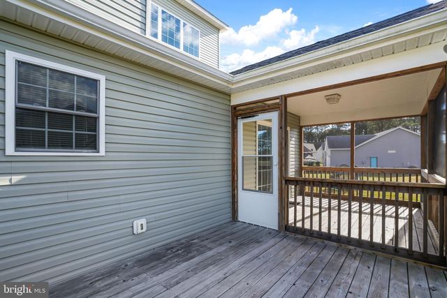 3105 MERIDIAN DR, Greenbackville, VA 23356