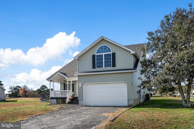 3105 MERIDIAN DR, Greenbackville, VA 23356