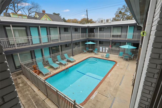 311 Hawthorne Street 1, Houston, TX 77006
