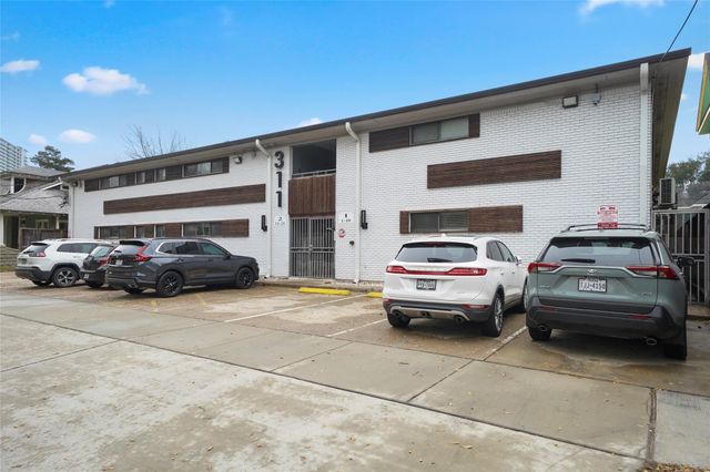 311 Hawthorne Street 1, Houston, TX 77006