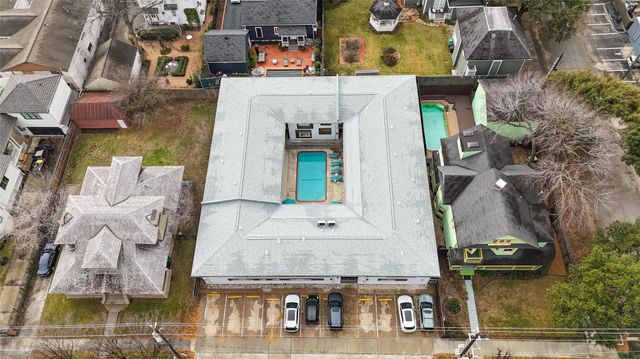 311 Hawthorne Street 1, Houston, TX 77006