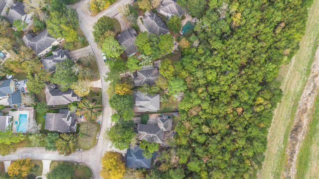 14 N Flickering Sun Circle, The Woodlands, TX 77382