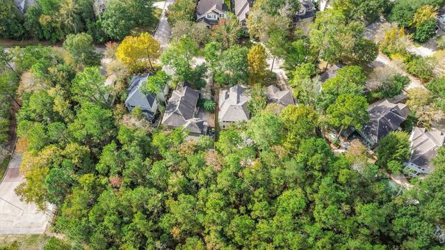 14 N Flickering Sun Circle, The Woodlands, TX 77382