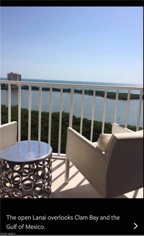 5550 HERON POINT DR 1403, Naples, FL 34108