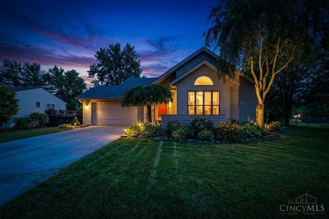 6321 Bach Drive, West Chester, OH 45069