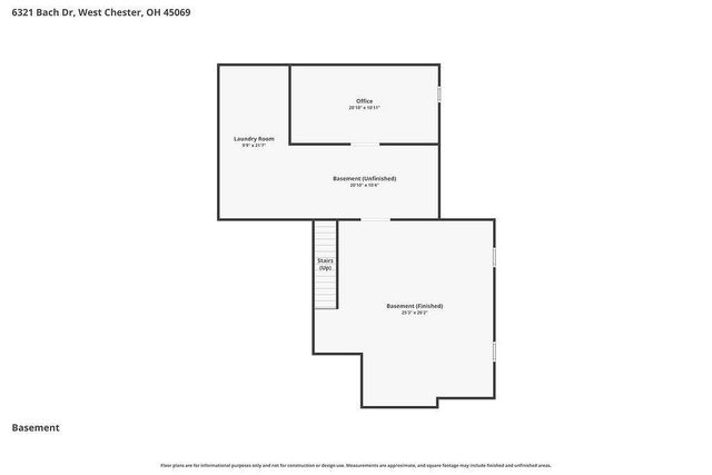 6321 Bach Drive, West Chester, OH 45069