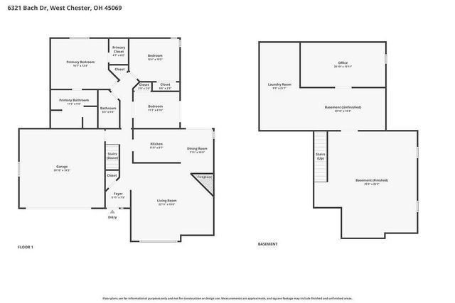 6321 Bach Drive, West Chester, OH 45069