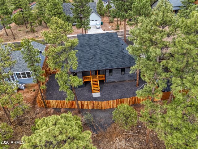 620 S Campbell Lane, Show Low, AZ 85901
