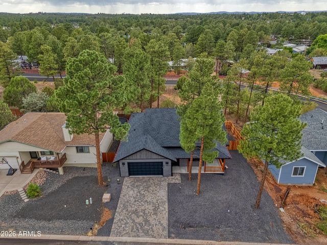 620 S Campbell Lane, Show Low, AZ 85901