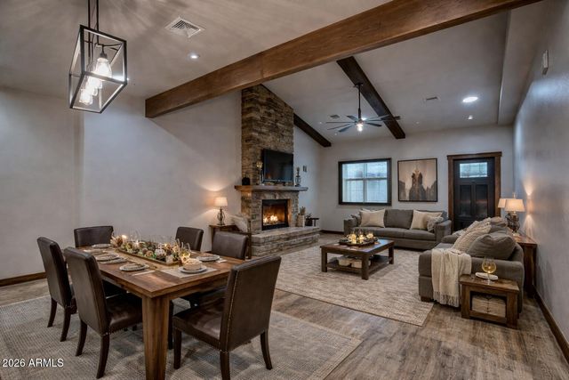 620 S Campbell Lane, Show Low, AZ 85901