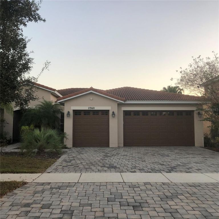 2360 EAGLE TALON COURT, Kissimmee, FL 34746