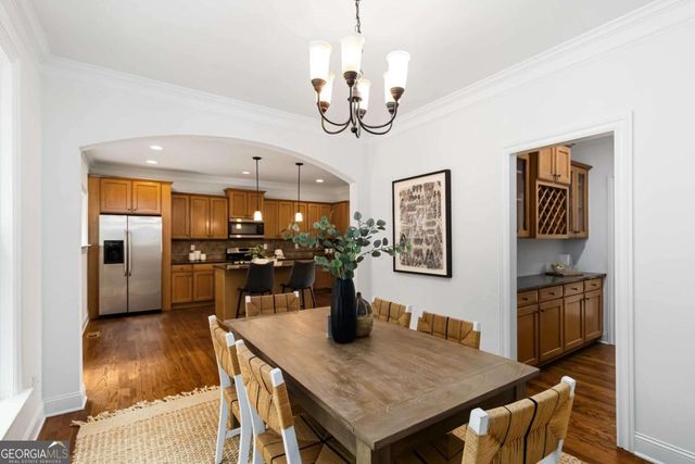 1648 Gilstrap Lane NW, Atlanta, GA 30318