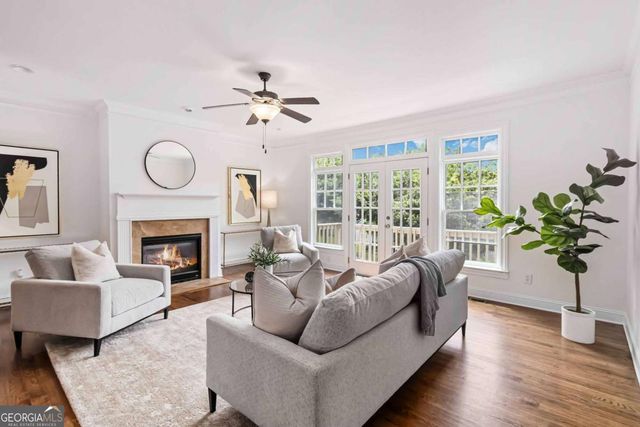 1648 Gilstrap Lane NW, Atlanta, GA 30318