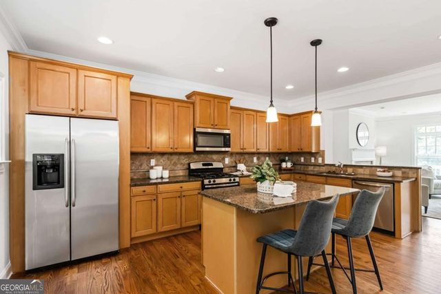 1648 Gilstrap Lane NW, Atlanta, GA 30318