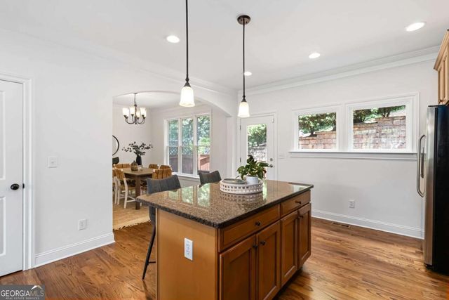 1648 Gilstrap Lane NW, Atlanta, GA 30318