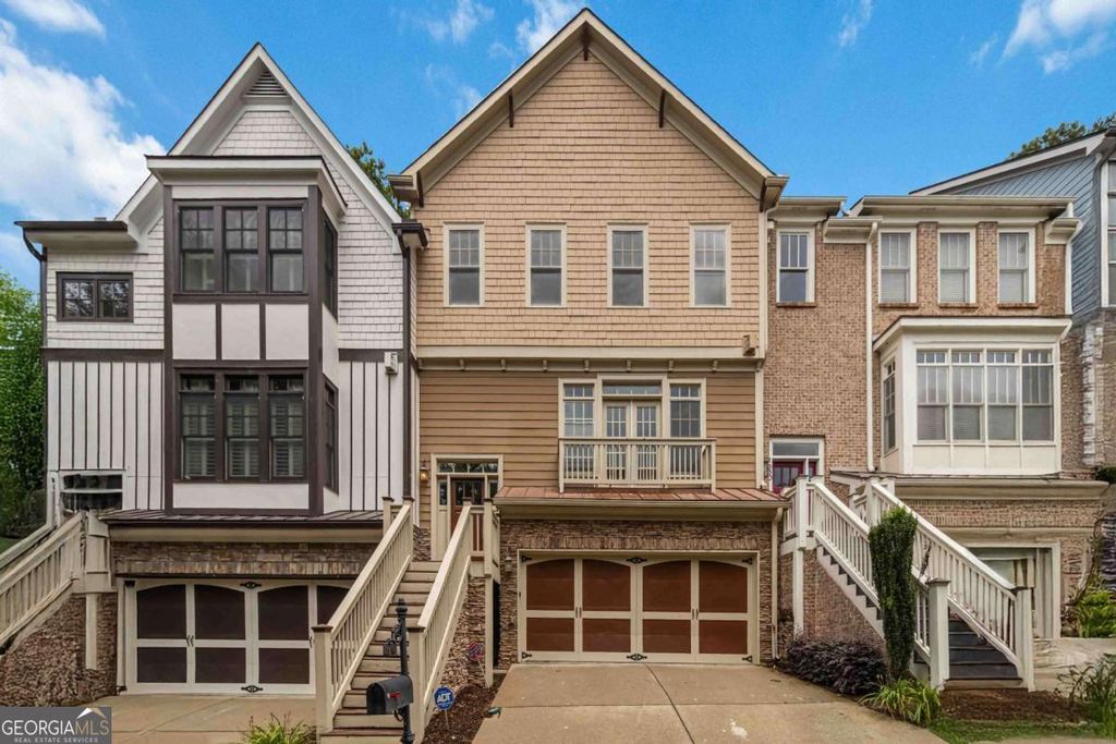 1648 Gilstrap Lane NW, Atlanta, GA 30318