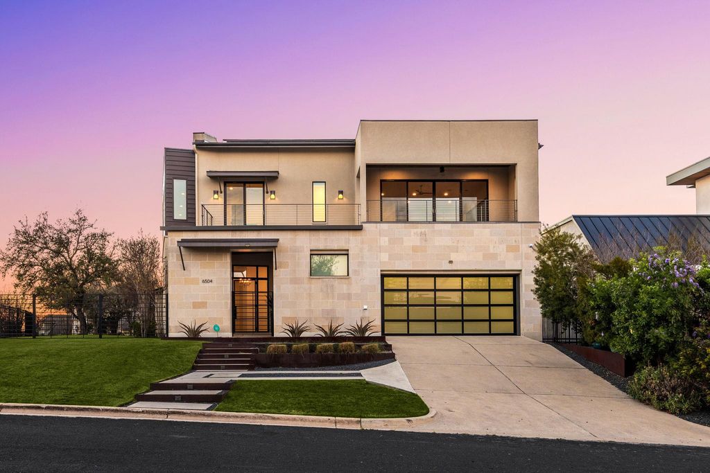 6504 W Courtyard DR, Austin, TX 78730