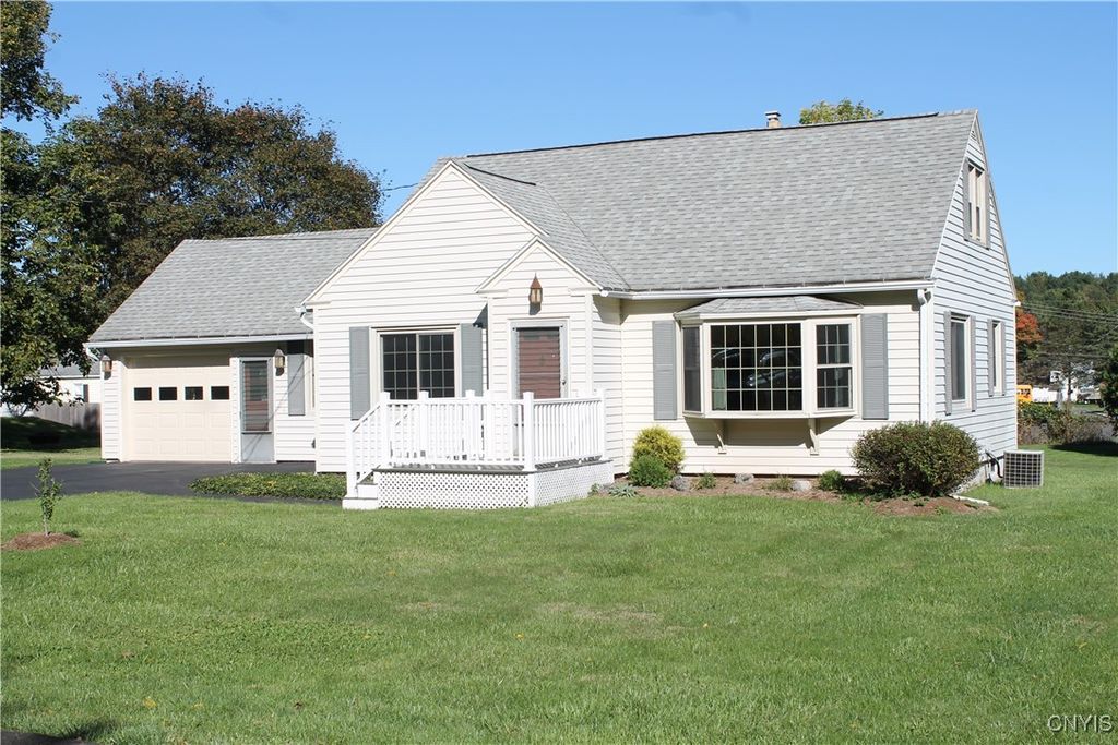 5291 Abbe Drive, Onondaga, NY 13219