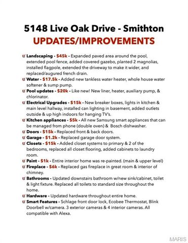 5148 Live Oak Drive, Smithton, IL 62285